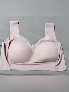 NEW Seamless Light Pink T-Shirt Bra
